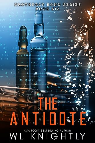 The Antidote book cover