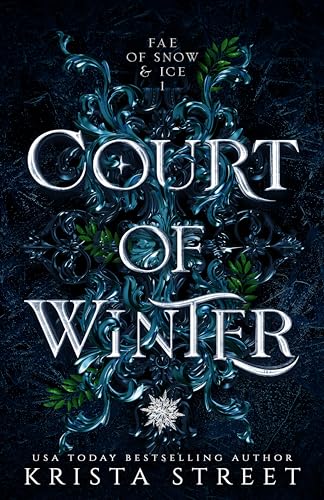 Court of Winter book cover