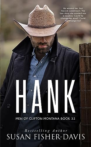 Hank book cover