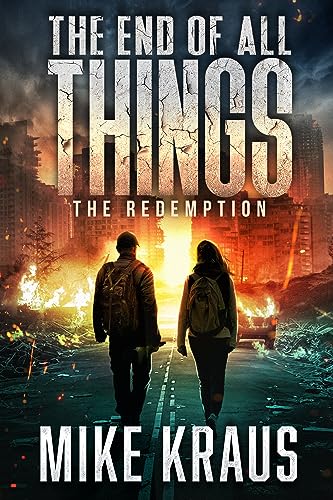 The Redemption book cover