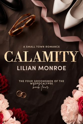 Calamity book cover