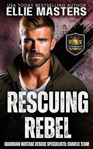 Rescuing Rebel book cover
