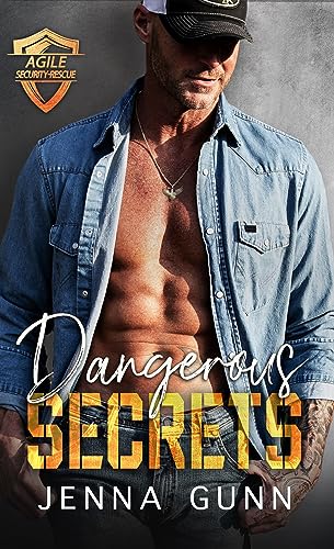 Dangerous Secrets book cover