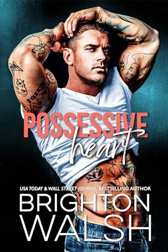 Possessive Heart book cover