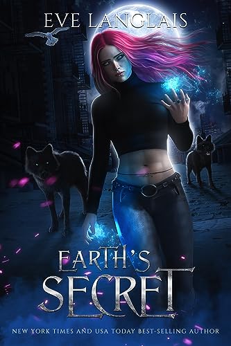 Earth's Secret book cover