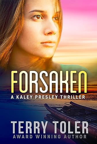 Forsaken book cover