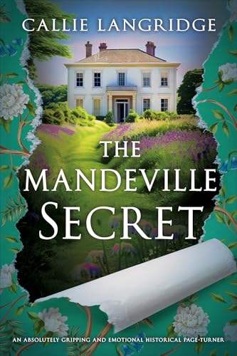 The Mandeville Secret cover