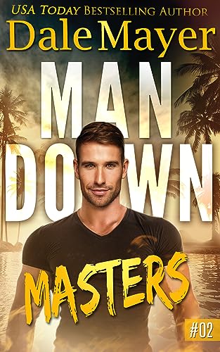 Masters book cover