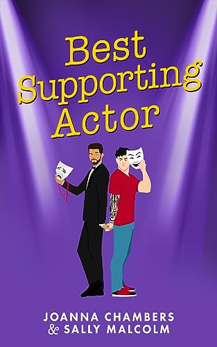 Best Supporting Actor book cover