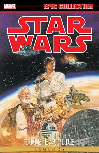 The Empire Vol. 8 book cover