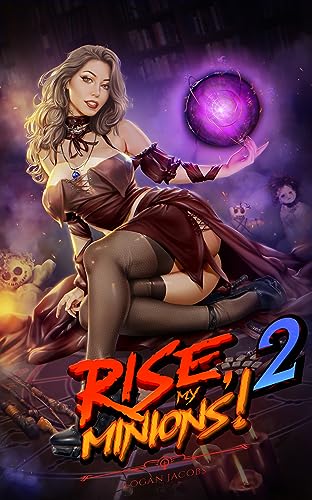 Rise, My Minions! 2 book cover