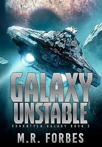 Galaxy Unstable cover