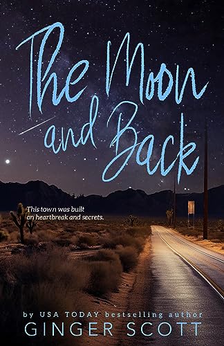 The Moon and Back book cover