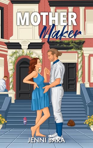 Mother Maker (By: Jenni Bara) cover