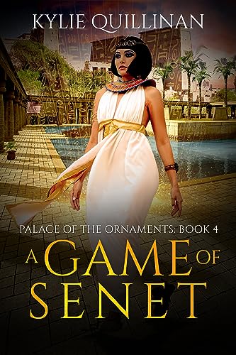 A Game of Senet book cover
