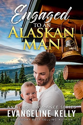 Engaged to an Alaskan Man book cover