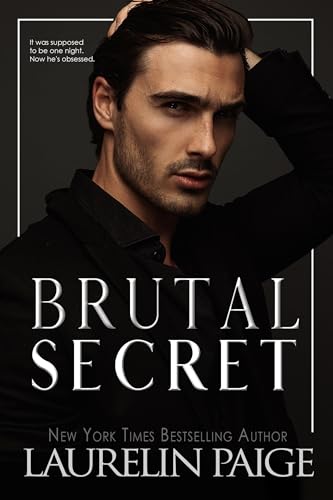 Brutal Secret book cover