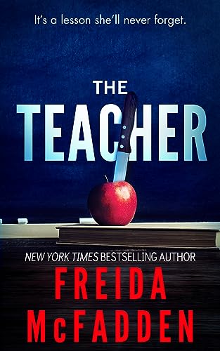 The Teacher book cover