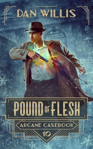 Pound of Flesh book cover