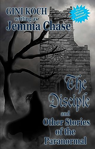The Disciple and Other Stories of the Paranormal cover