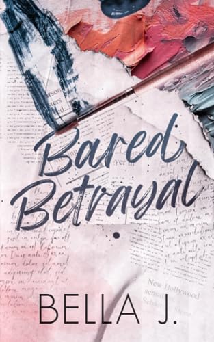 Bared Betrayal book cover