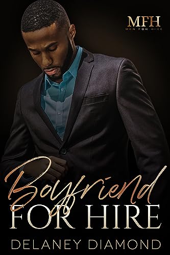 Boyfriend for Hire book cover