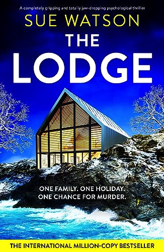 The Lodge book cover