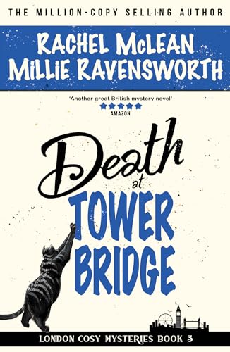 Death at Tower Bridge cover