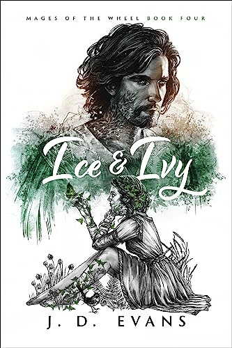 Ice & Ivy book cover