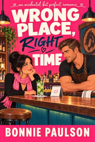 Wrong Place, Right Time book cover