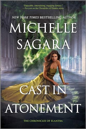 Cast in Atonement book cover
