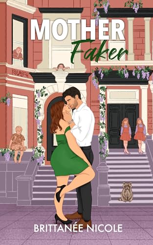 Mother Faker (By: Brittanee Nicole) cover