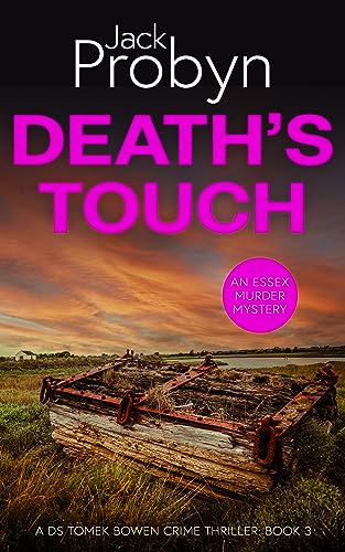 Death's Touch book cover