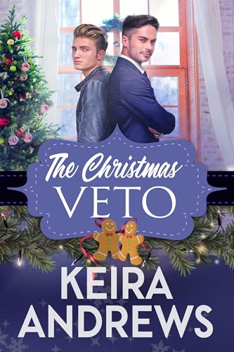The Christmas Veto book cover