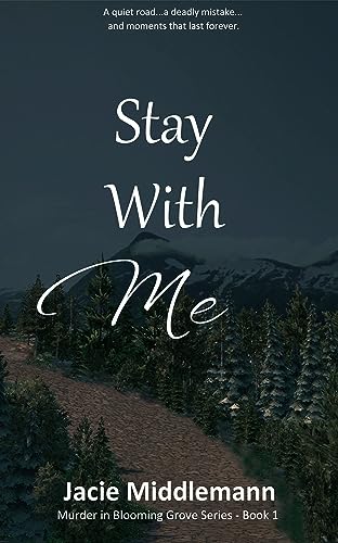 Stay With Me - Book 1 cover