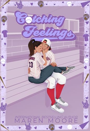 Catching Feelings book cover