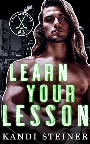 Learn Your Lesson book cover
