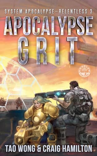 Apocalypse Grit cover