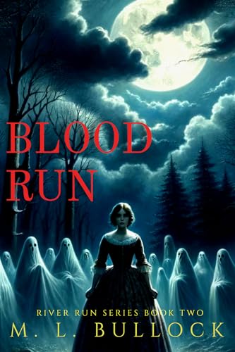 Blood Run book cover