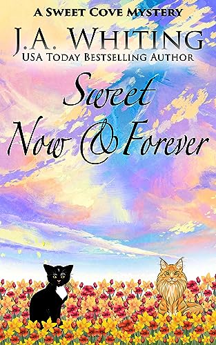 Sweet Now and Forever book cover