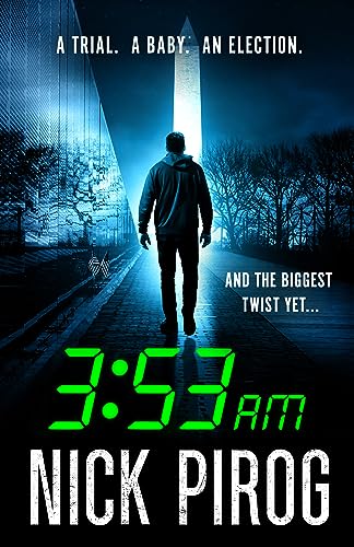 3:53 A.M. book cover