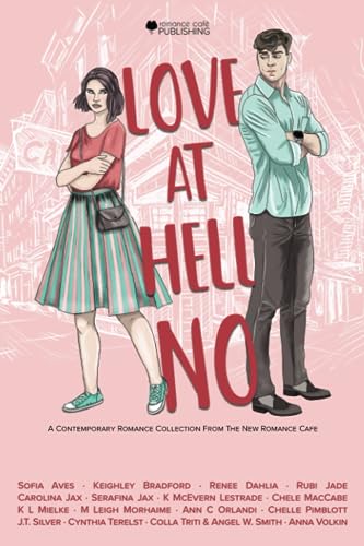 Love at Hell No book cover