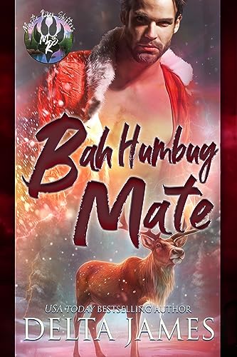 Bah Humbug Mate book cover