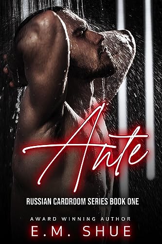 Ante book cover