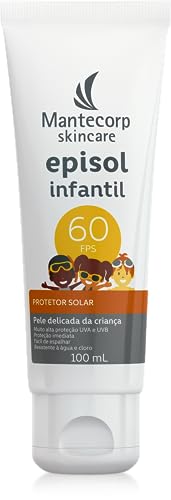 Mantecorp Skincare Proteror Episol Infantil