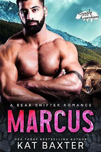 Marcus book cover