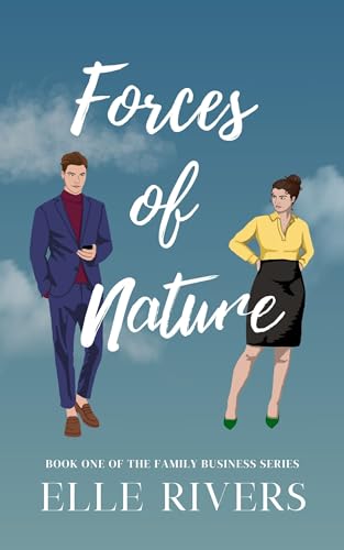 Forces of Nature cover