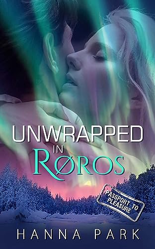Unwrapped in Røros book cover