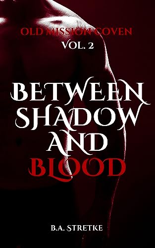 Between Shadow and Blood cover