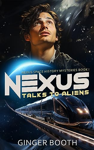 Nexus Talks to Aliens book cover